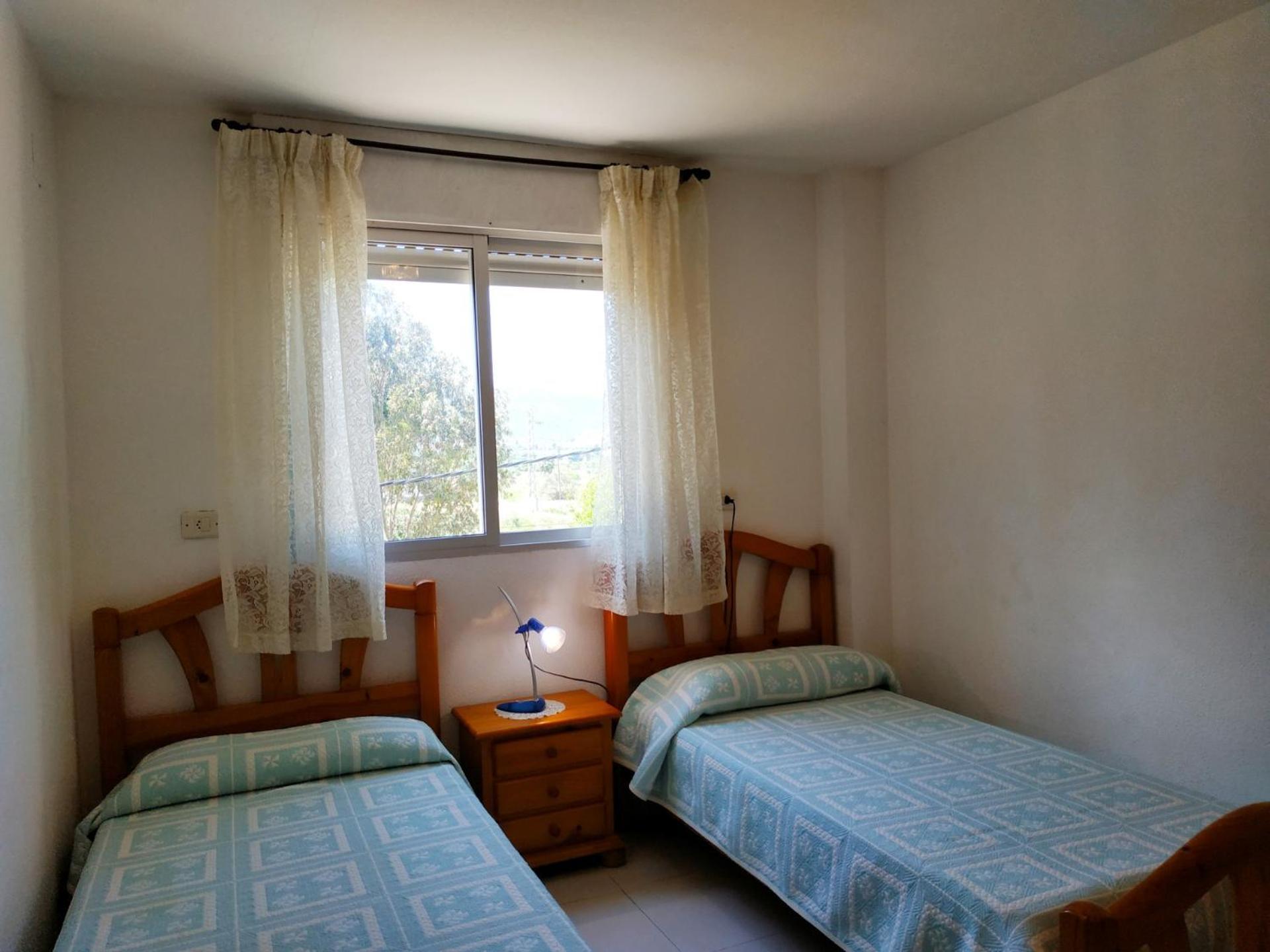 Peniscola Azahar Orangecosta Apartment Ngoại thất bức ảnh