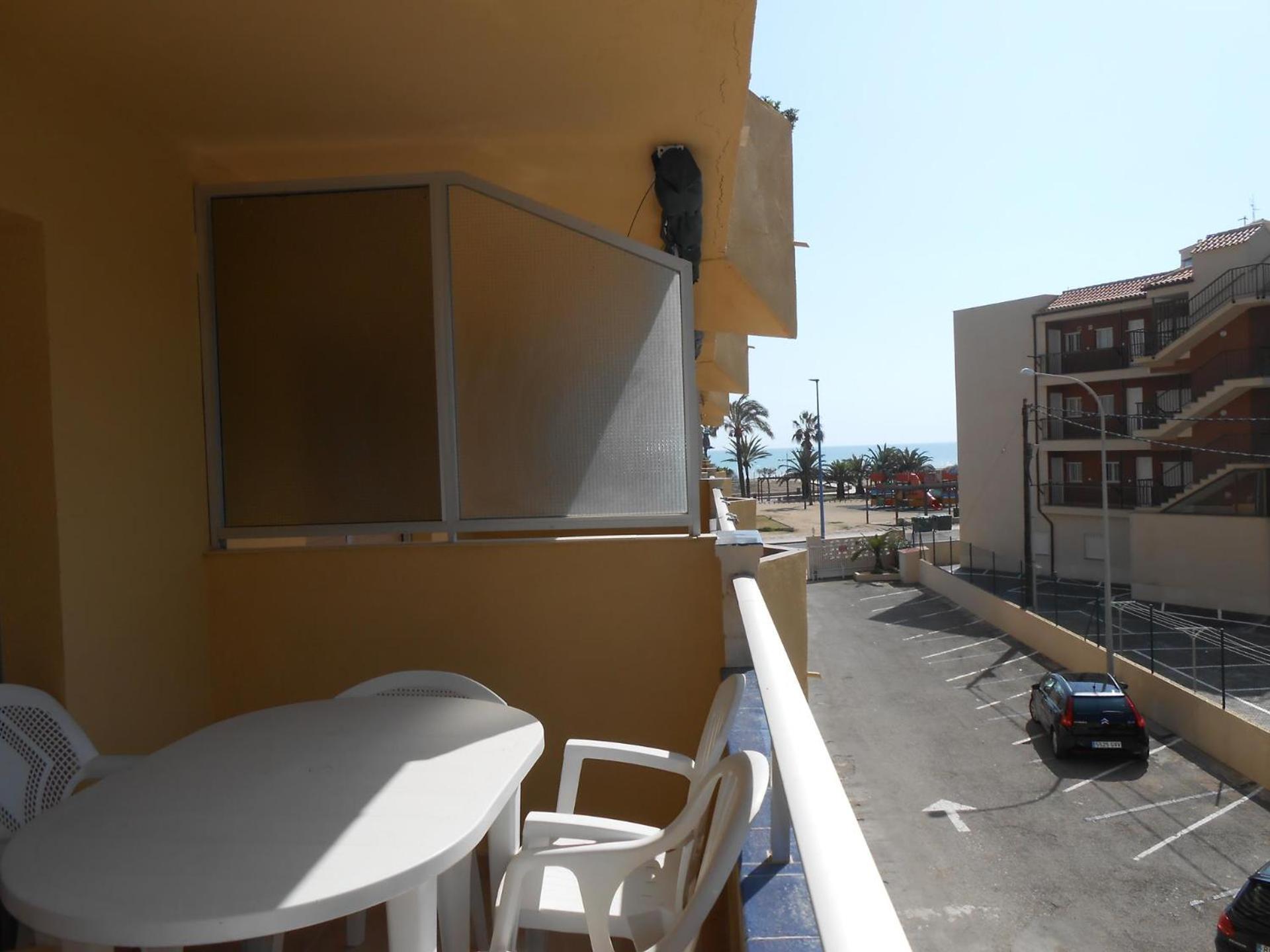 Peniscola Azahar Orangecosta Apartment Ngoại thất bức ảnh
