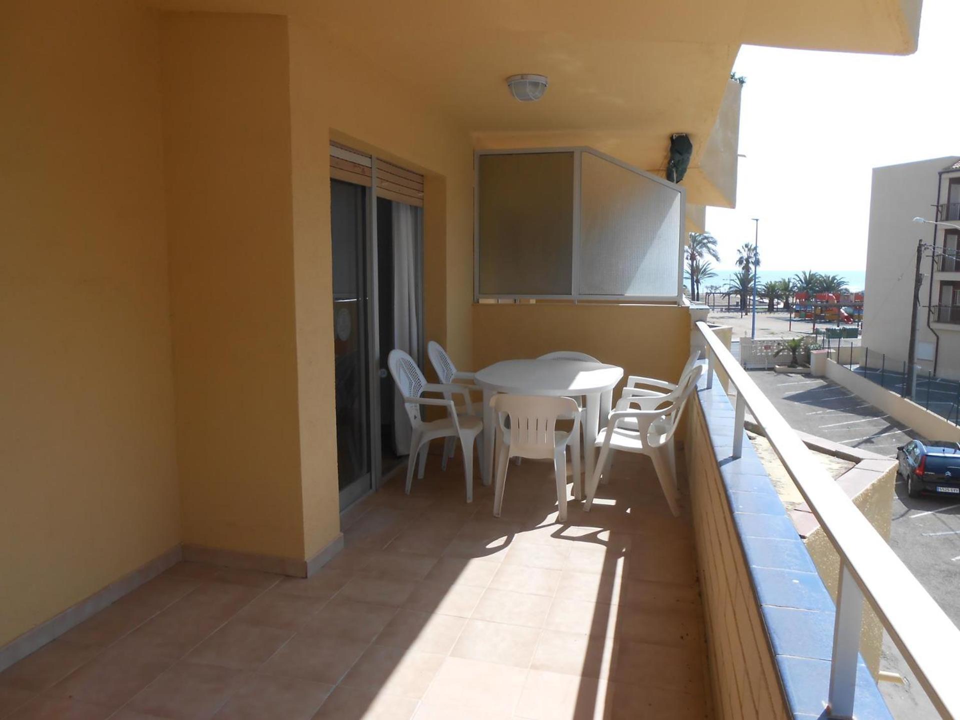 Peniscola Azahar Orangecosta Apartment Ngoại thất bức ảnh