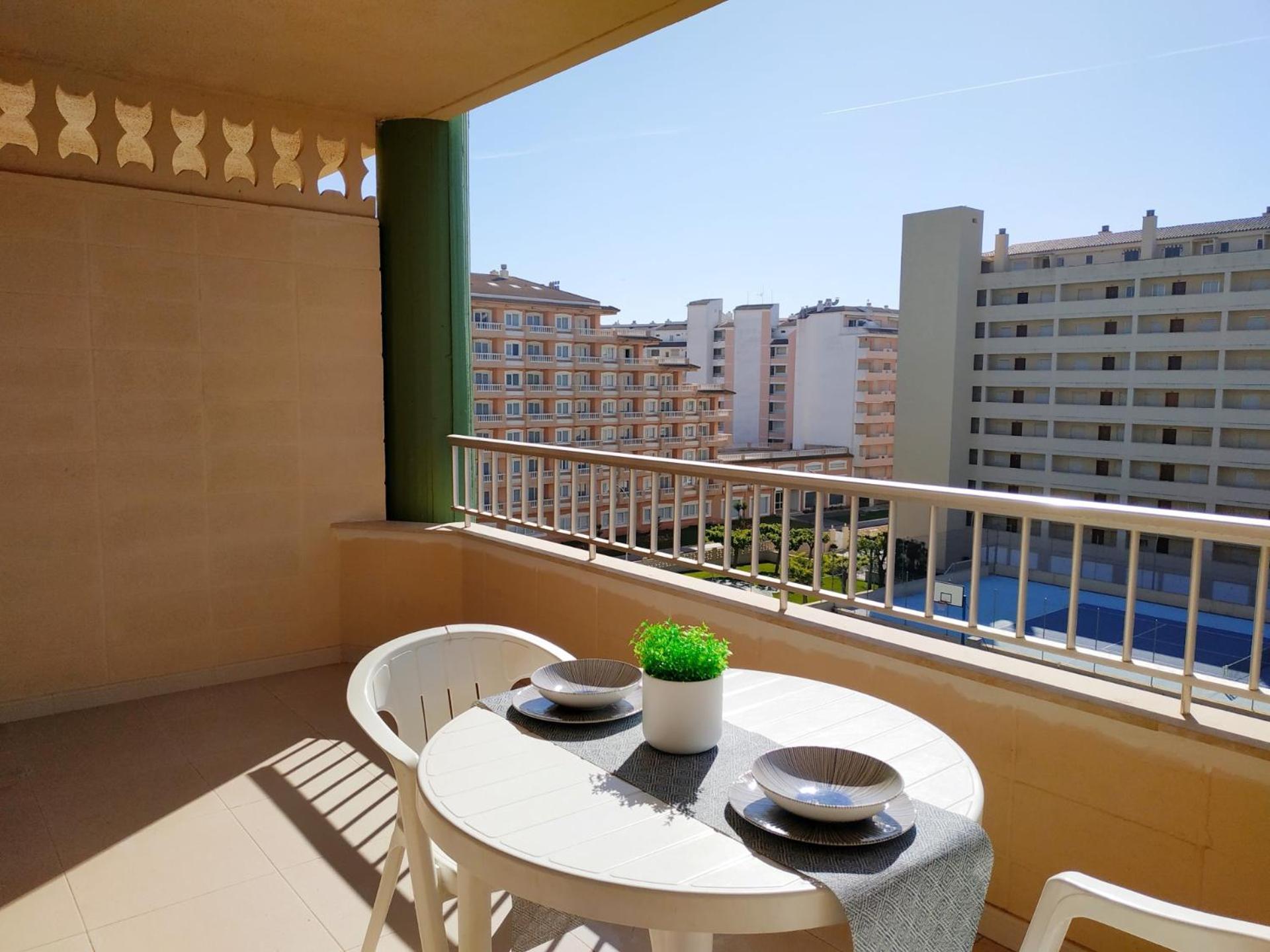 Peniscola Azahar Orangecosta Apartment Ngoại thất bức ảnh