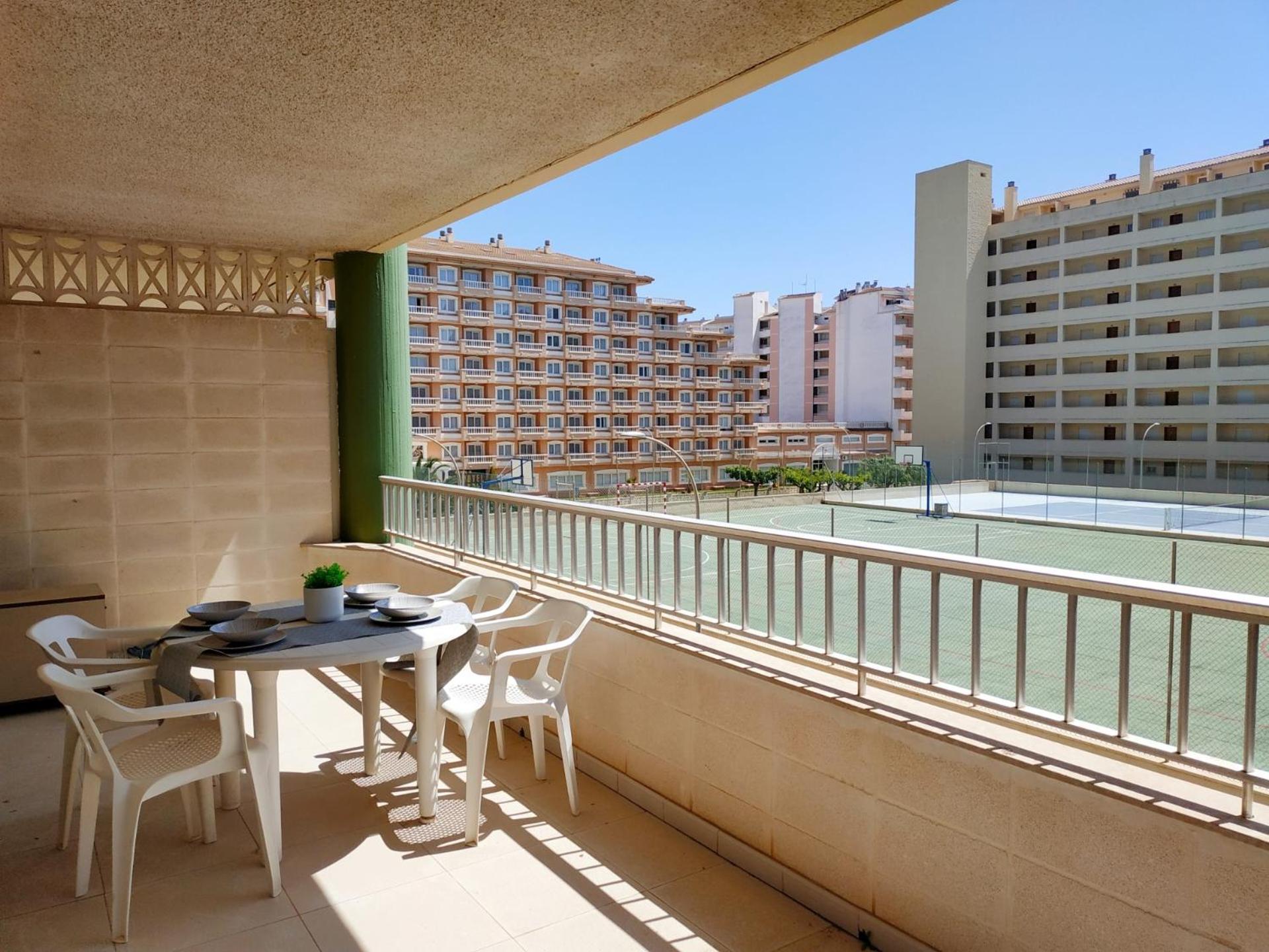 Peniscola Azahar Orangecosta Apartment Ngoại thất bức ảnh