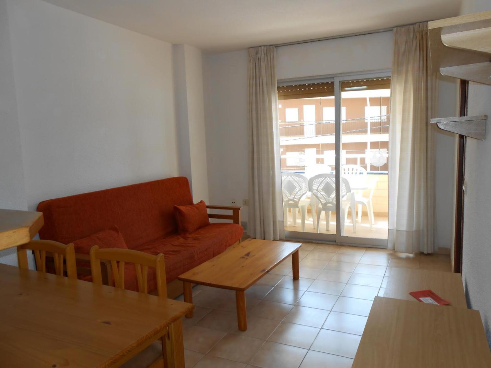 Peniscola Azahar Orangecosta Apartment Ngoại thất bức ảnh
