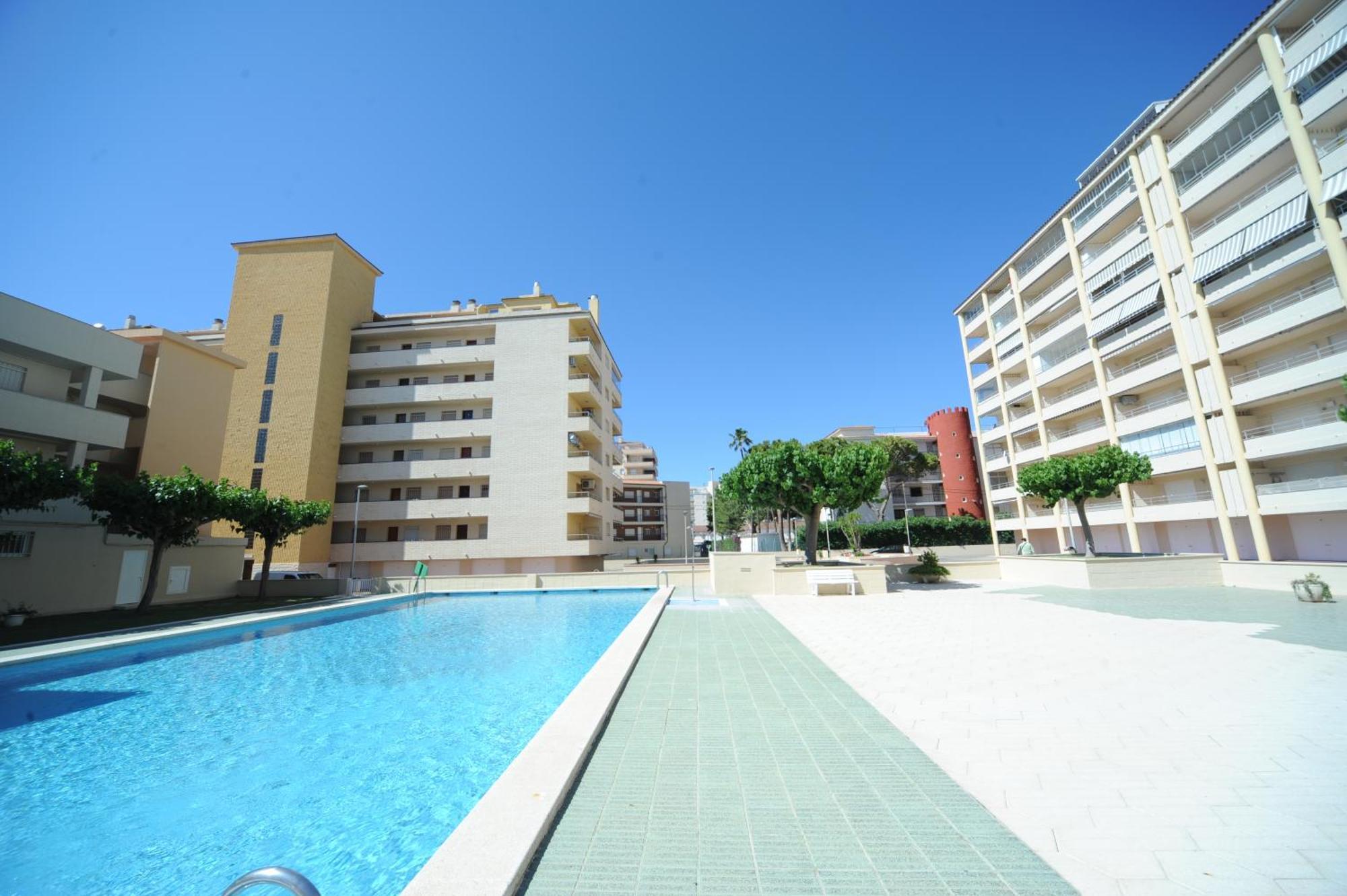 Peniscola Azahar Orangecosta Apartment Ngoại thất bức ảnh