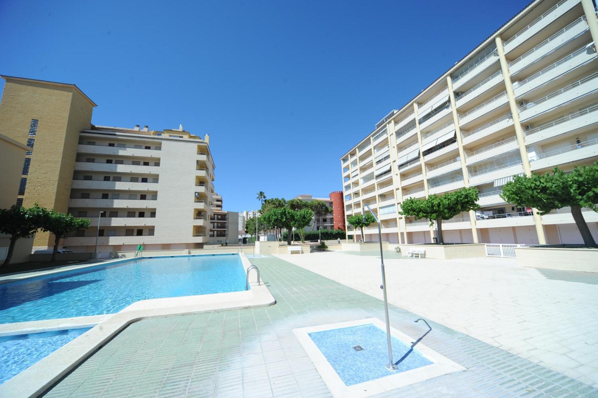 Peniscola Azahar Orangecosta Apartment Ngoại thất bức ảnh