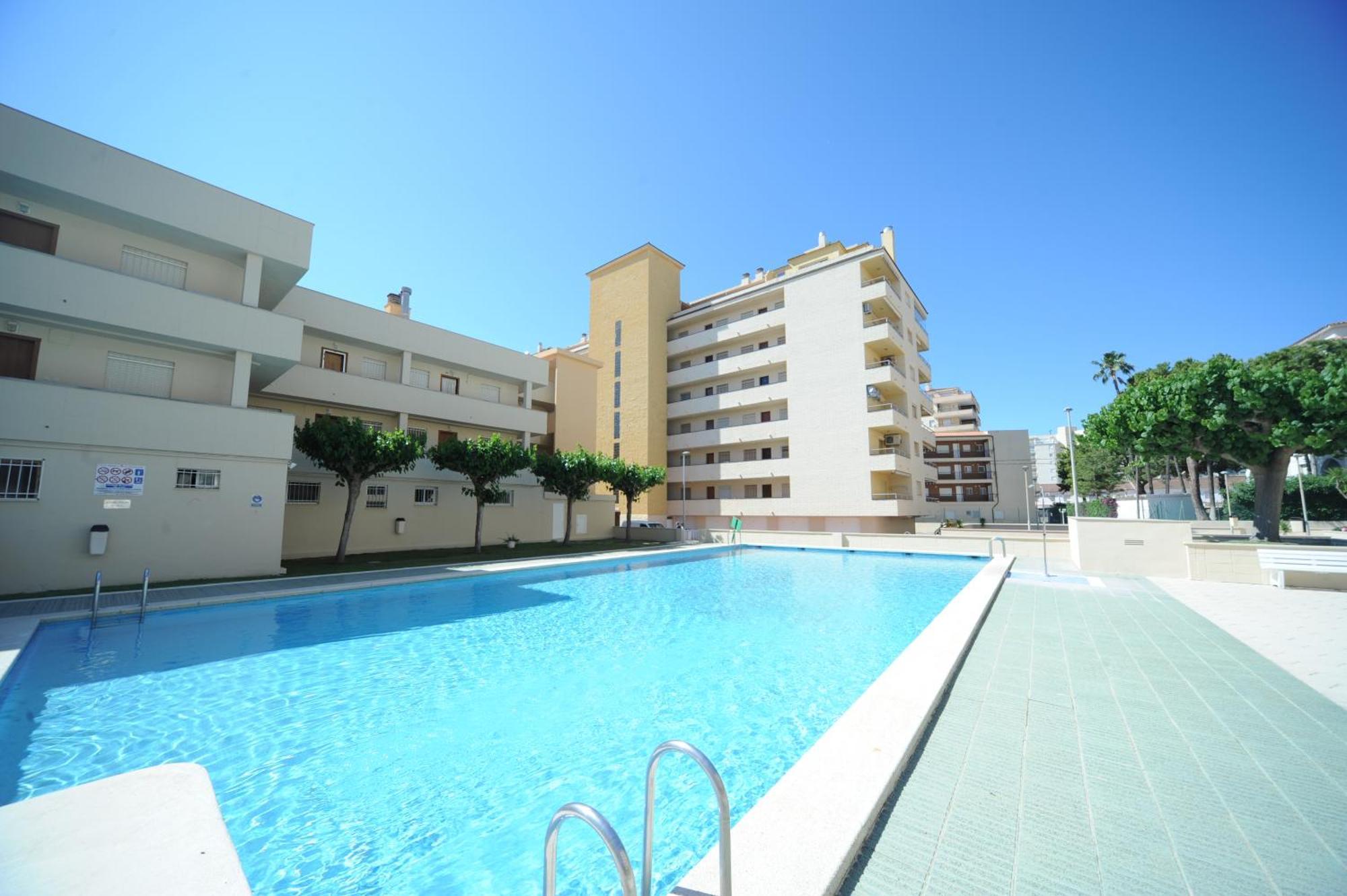 Peniscola Azahar Orangecosta Apartment Ngoại thất bức ảnh