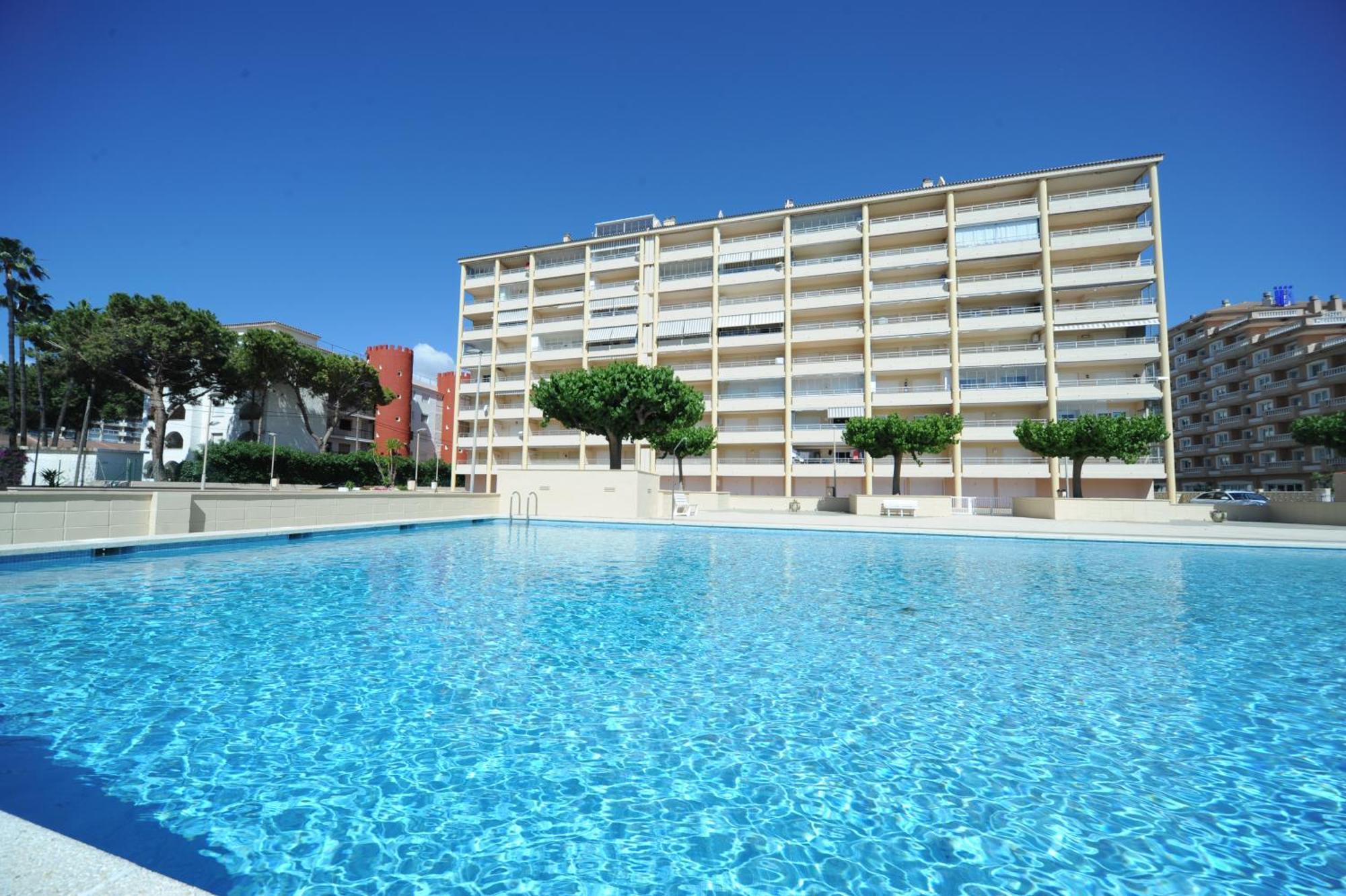 Peniscola Azahar Orangecosta Apartment Ngoại thất bức ảnh