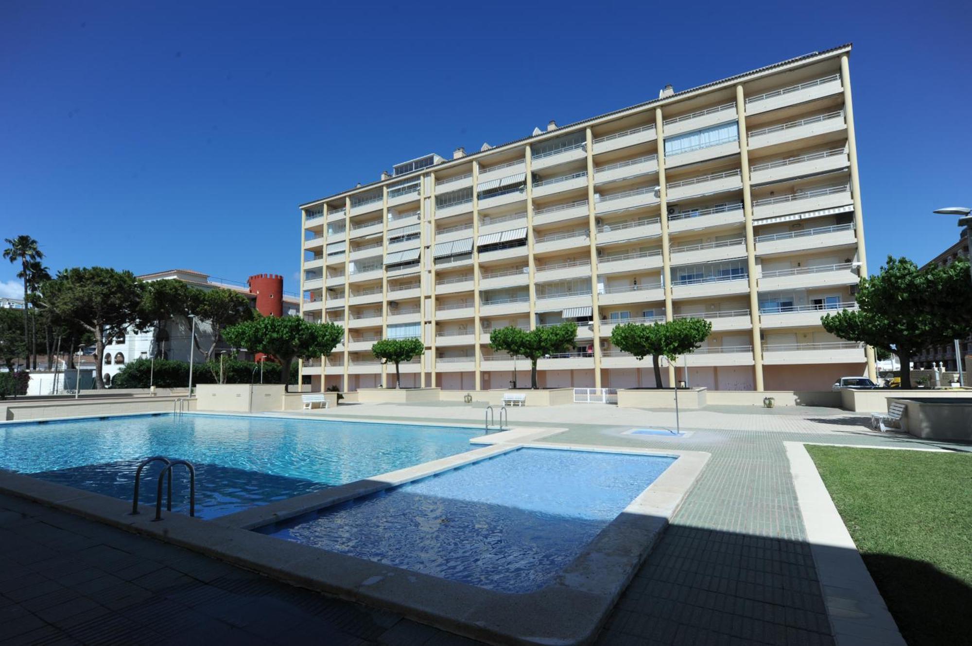 Peniscola Azahar Orangecosta Apartment Ngoại thất bức ảnh
