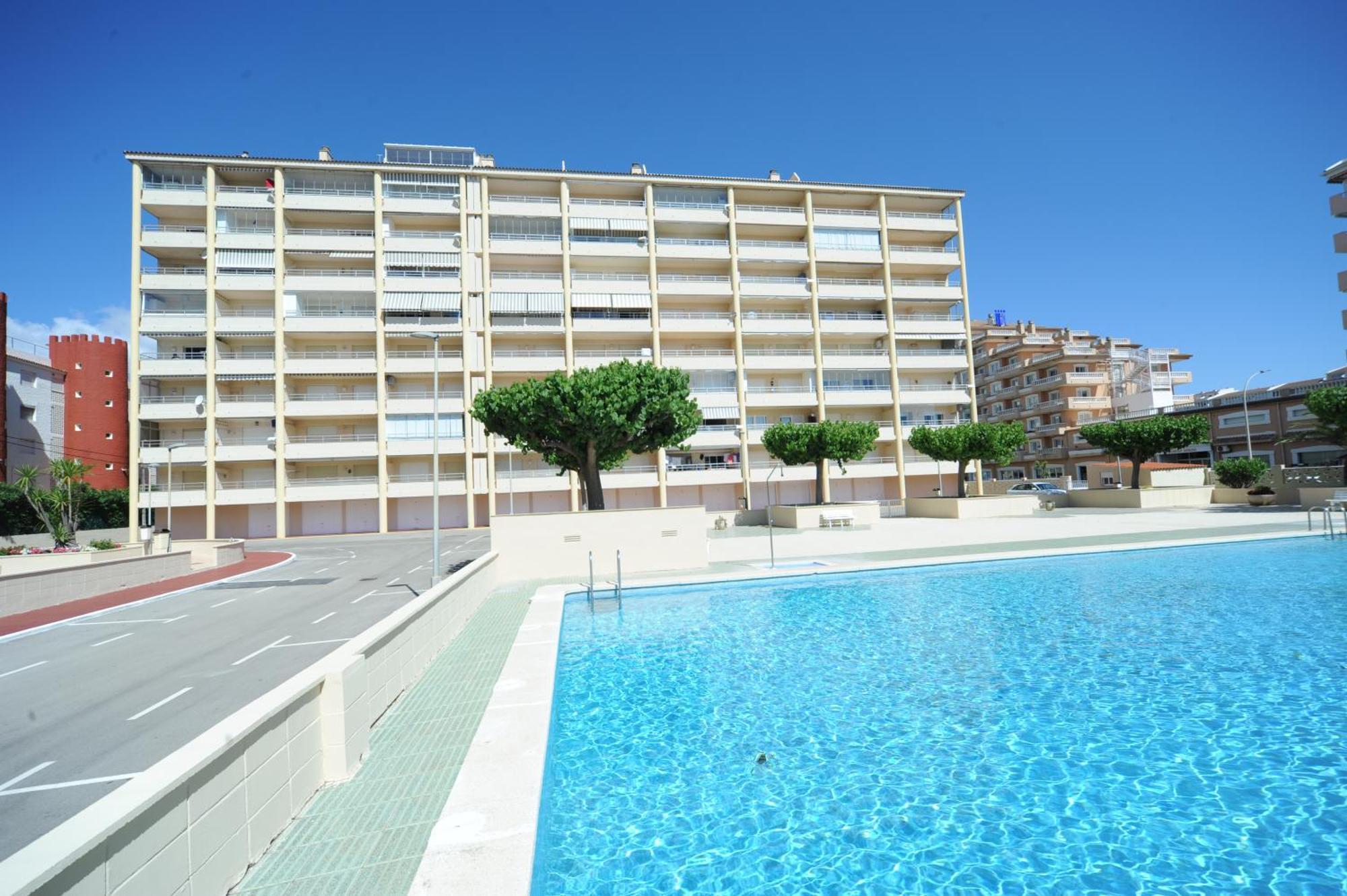 Peniscola Azahar Orangecosta Apartment Ngoại thất bức ảnh