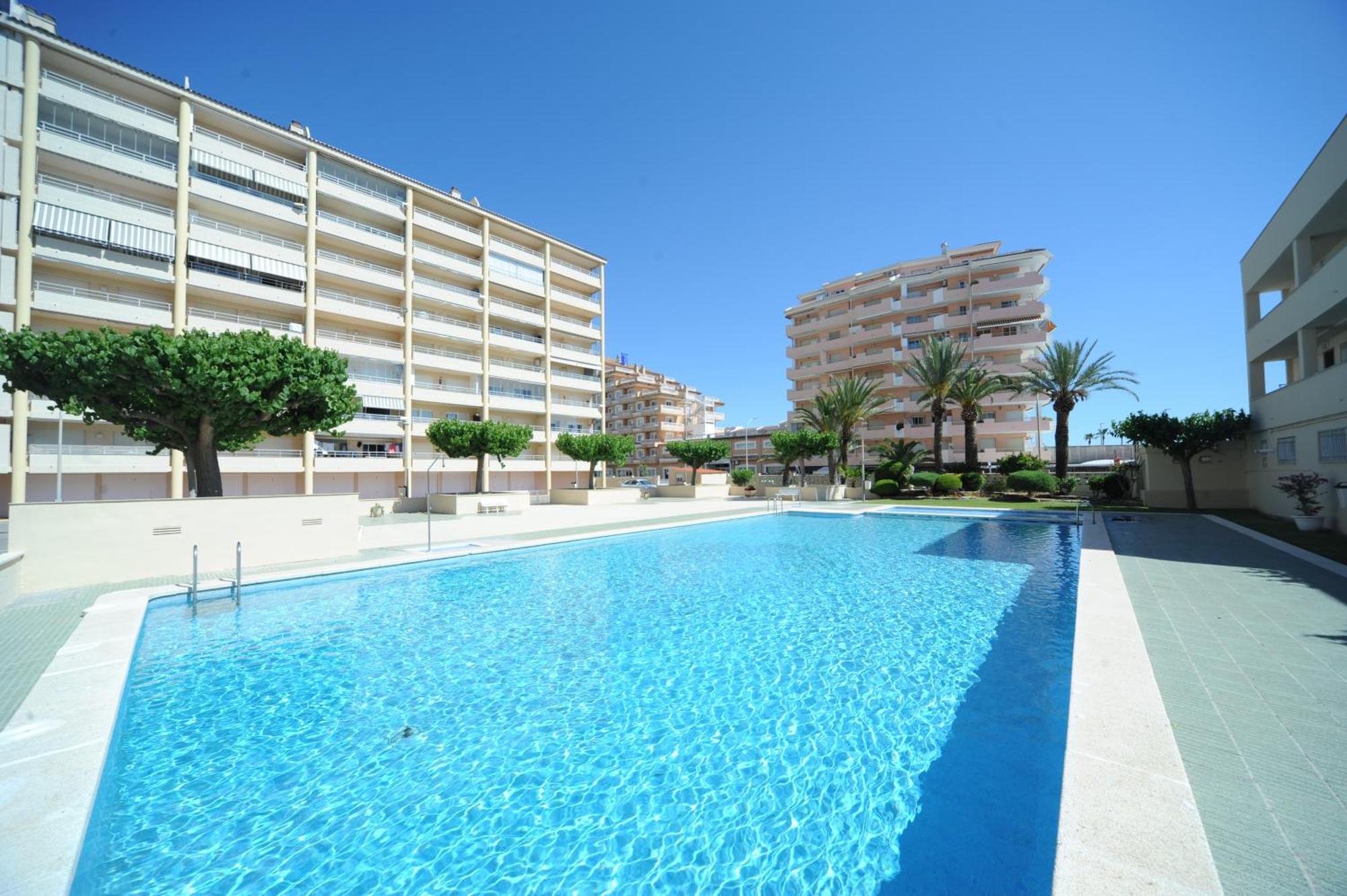 Peniscola Azahar Orangecosta Apartment Ngoại thất bức ảnh