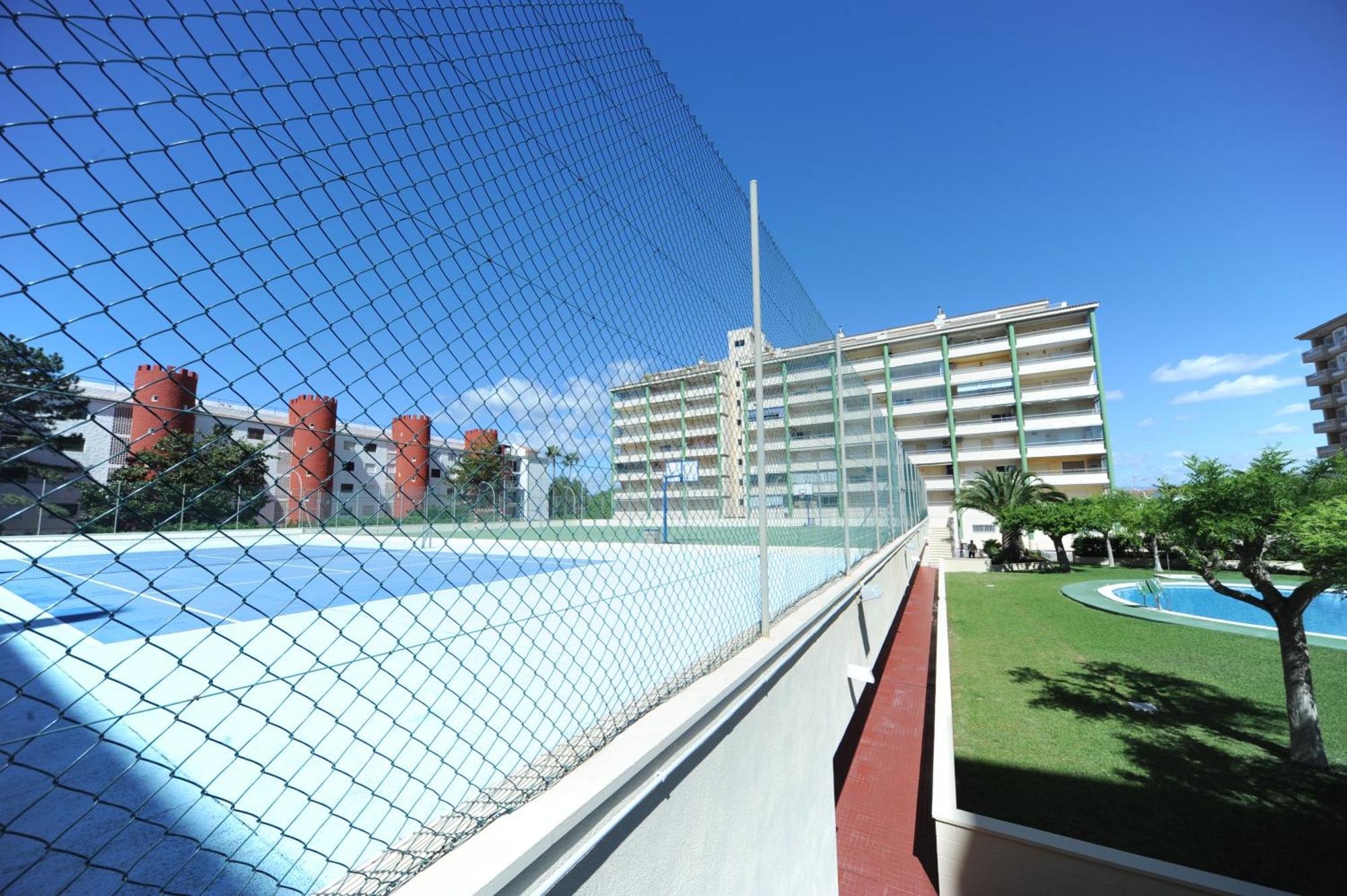 Peniscola Azahar Orangecosta Apartment Ngoại thất bức ảnh