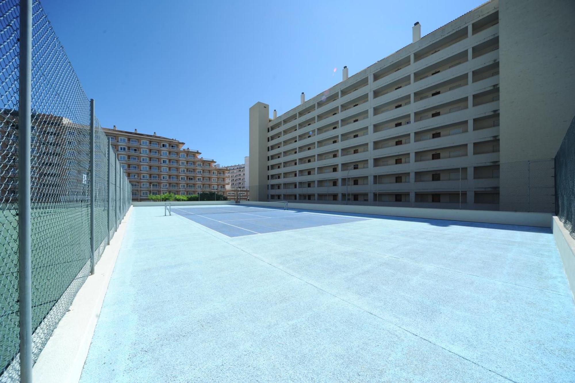 Peniscola Azahar Orangecosta Apartment Ngoại thất bức ảnh