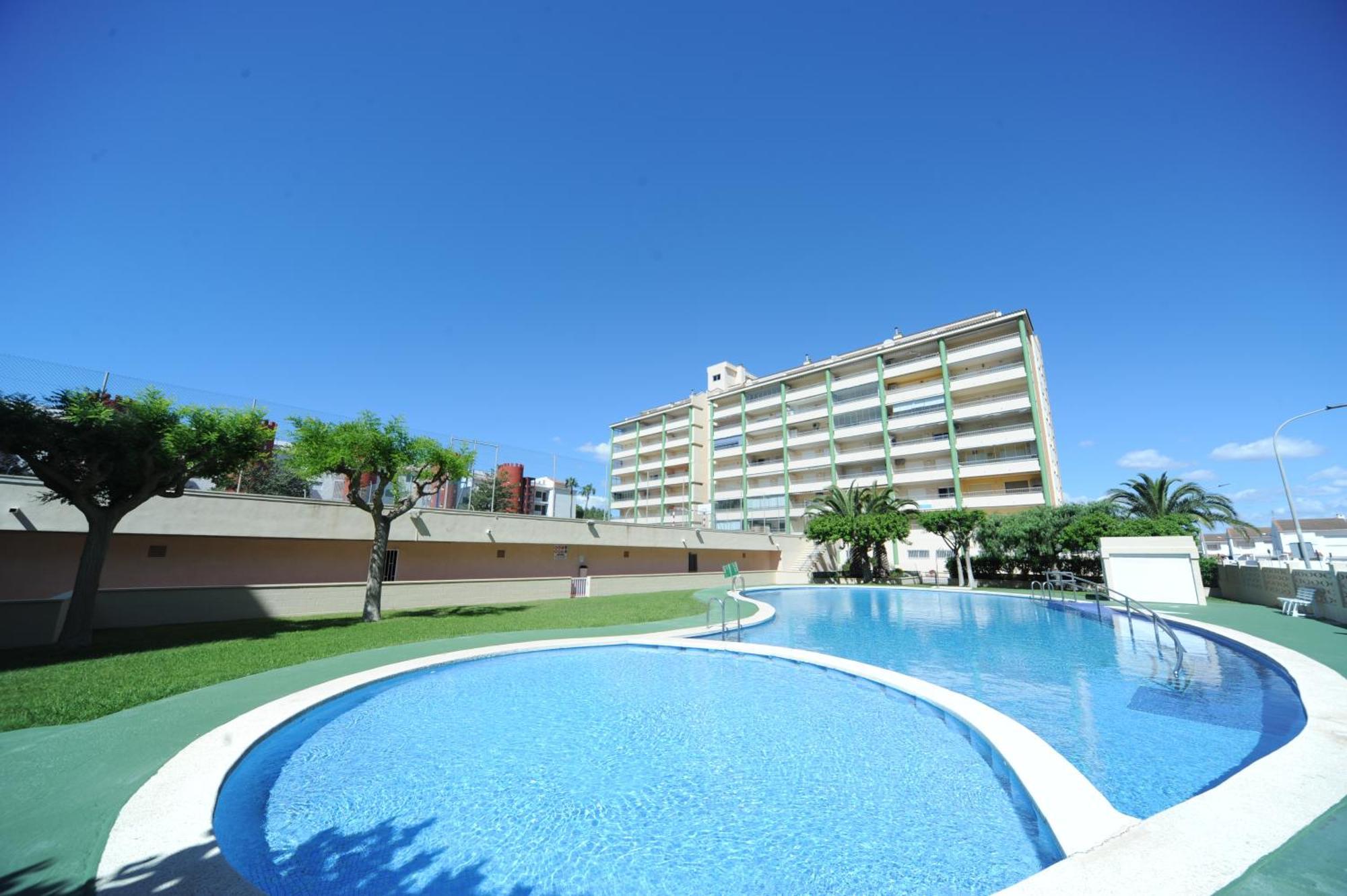 Peniscola Azahar Orangecosta Apartment Ngoại thất bức ảnh