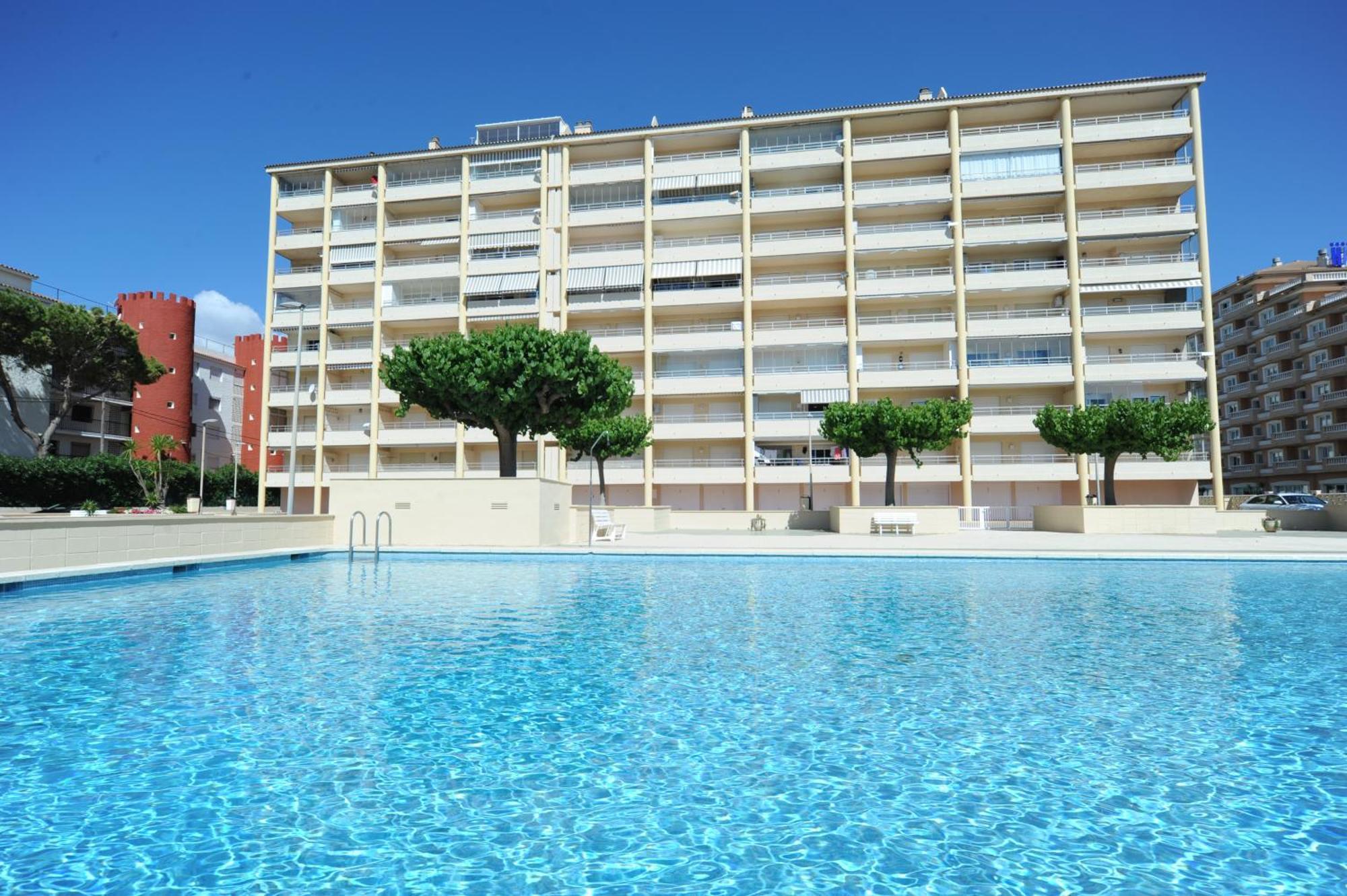 Peniscola Azahar Orangecosta Apartment Ngoại thất bức ảnh