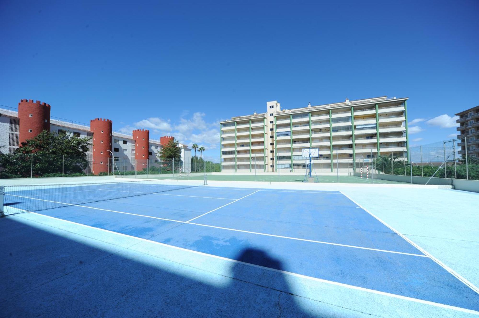 Peniscola Azahar Orangecosta Apartment Ngoại thất bức ảnh