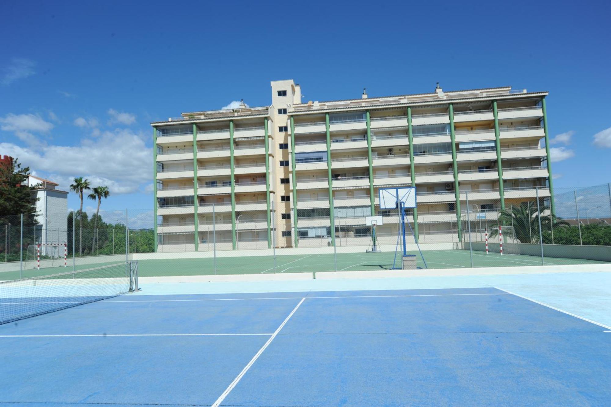 Peniscola Azahar Orangecosta Apartment Ngoại thất bức ảnh
