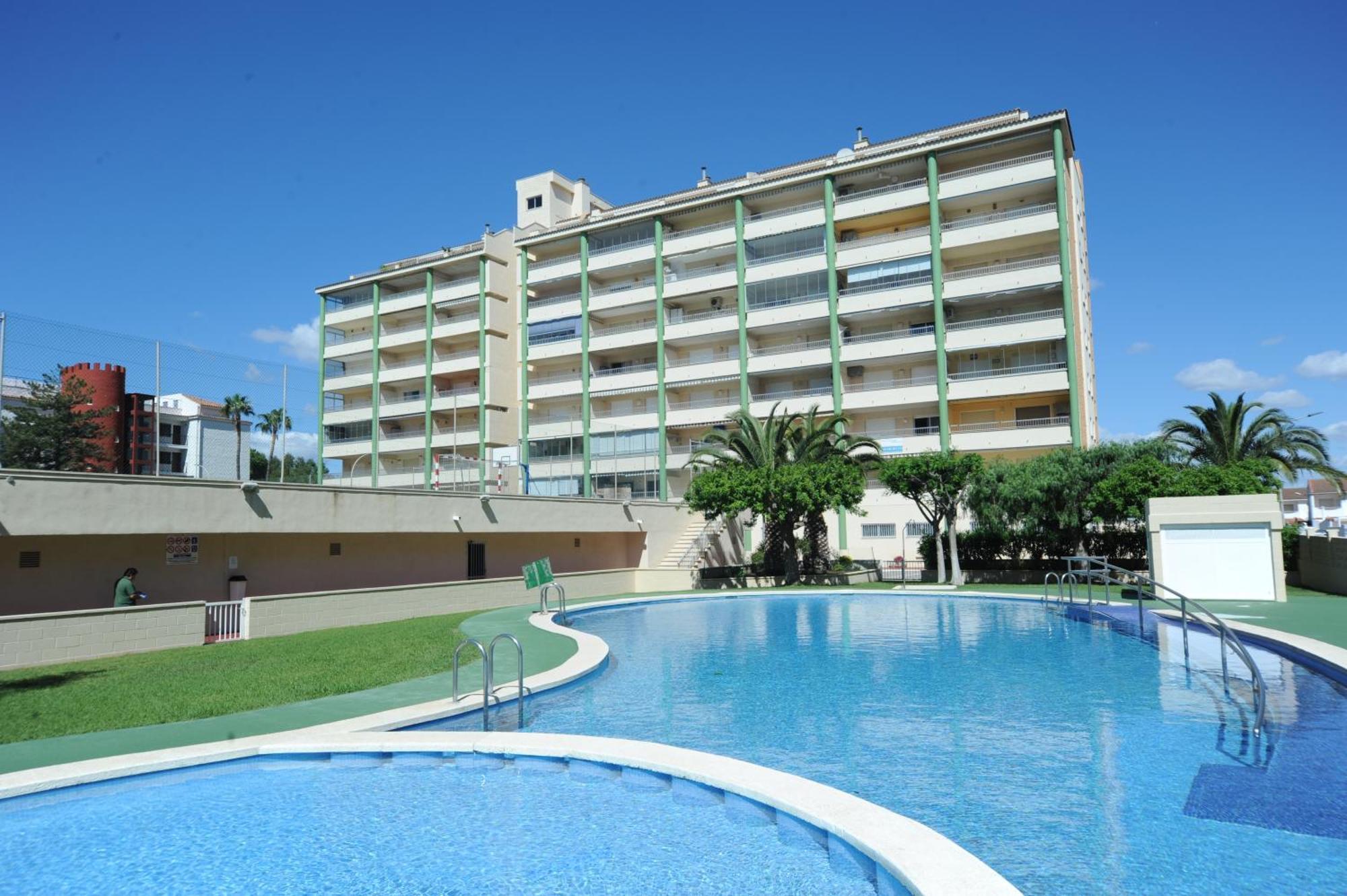 Peniscola Azahar Orangecosta Apartment Ngoại thất bức ảnh