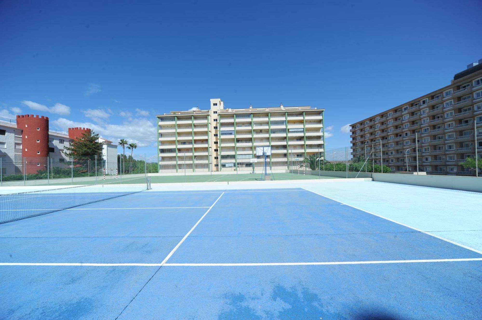 Peniscola Azahar Orangecosta Apartment Ngoại thất bức ảnh