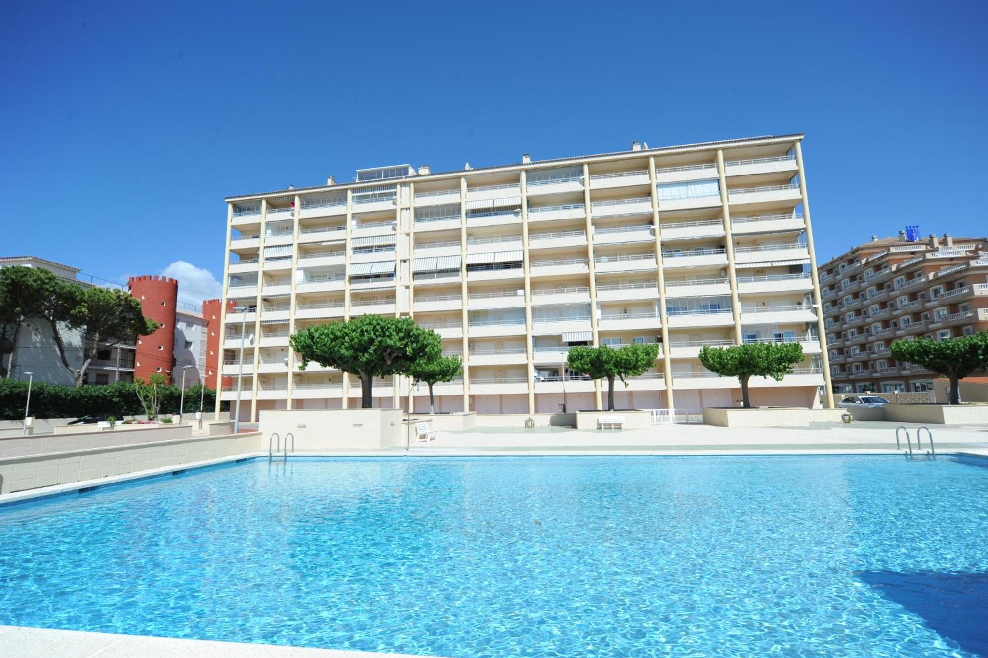 Peniscola Azahar Orangecosta Apartment Ngoại thất bức ảnh