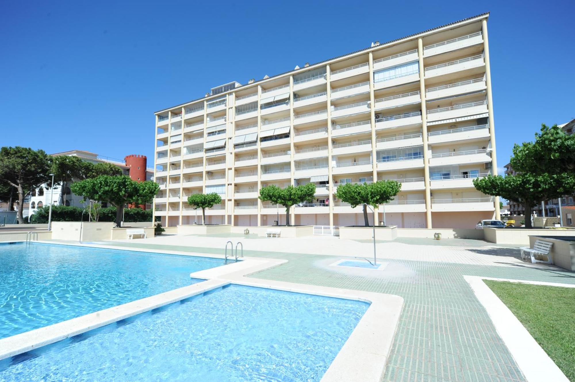 Peniscola Azahar Orangecosta Apartment Ngoại thất bức ảnh
