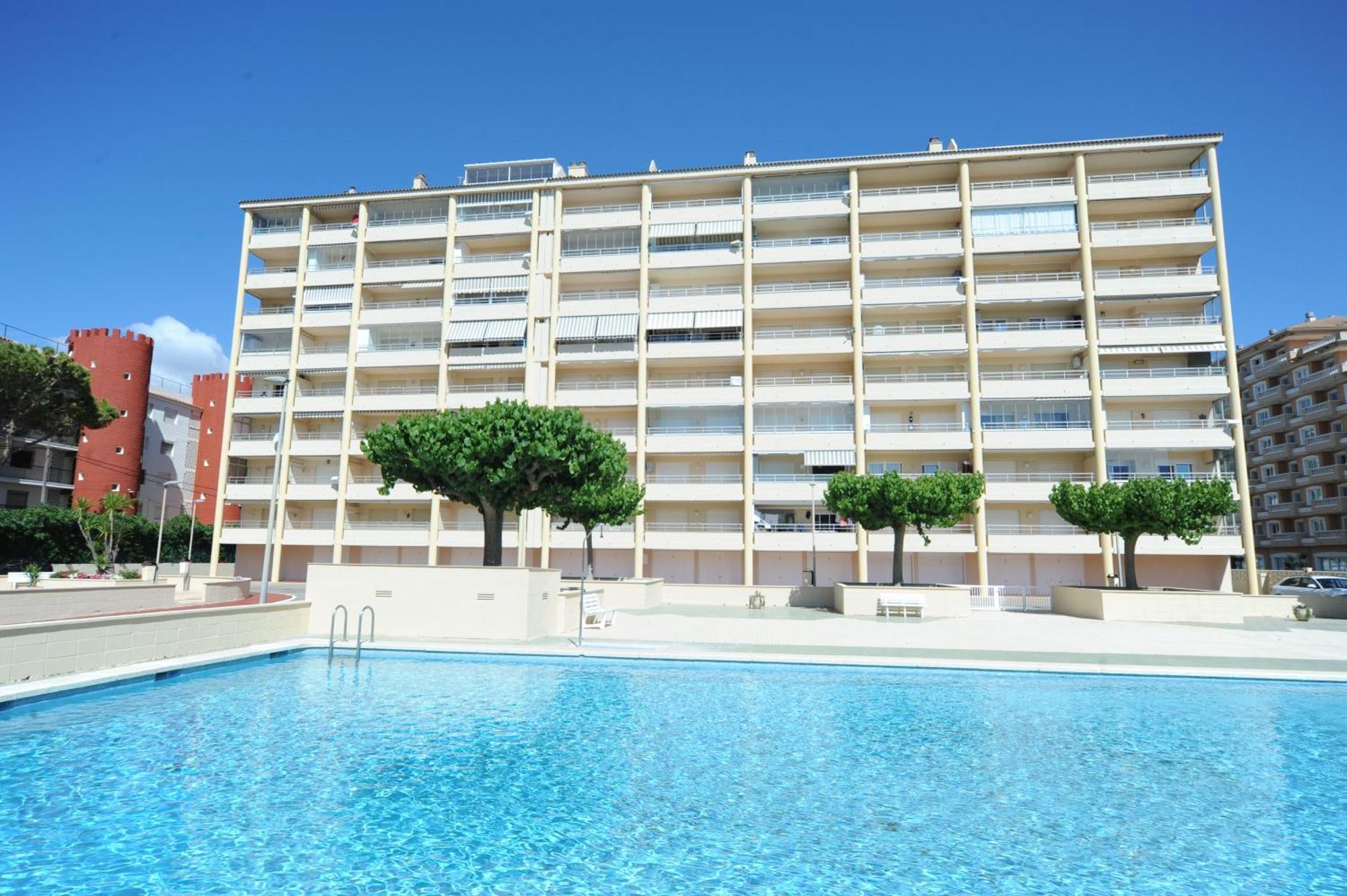 Peniscola Azahar Orangecosta Apartment Ngoại thất bức ảnh