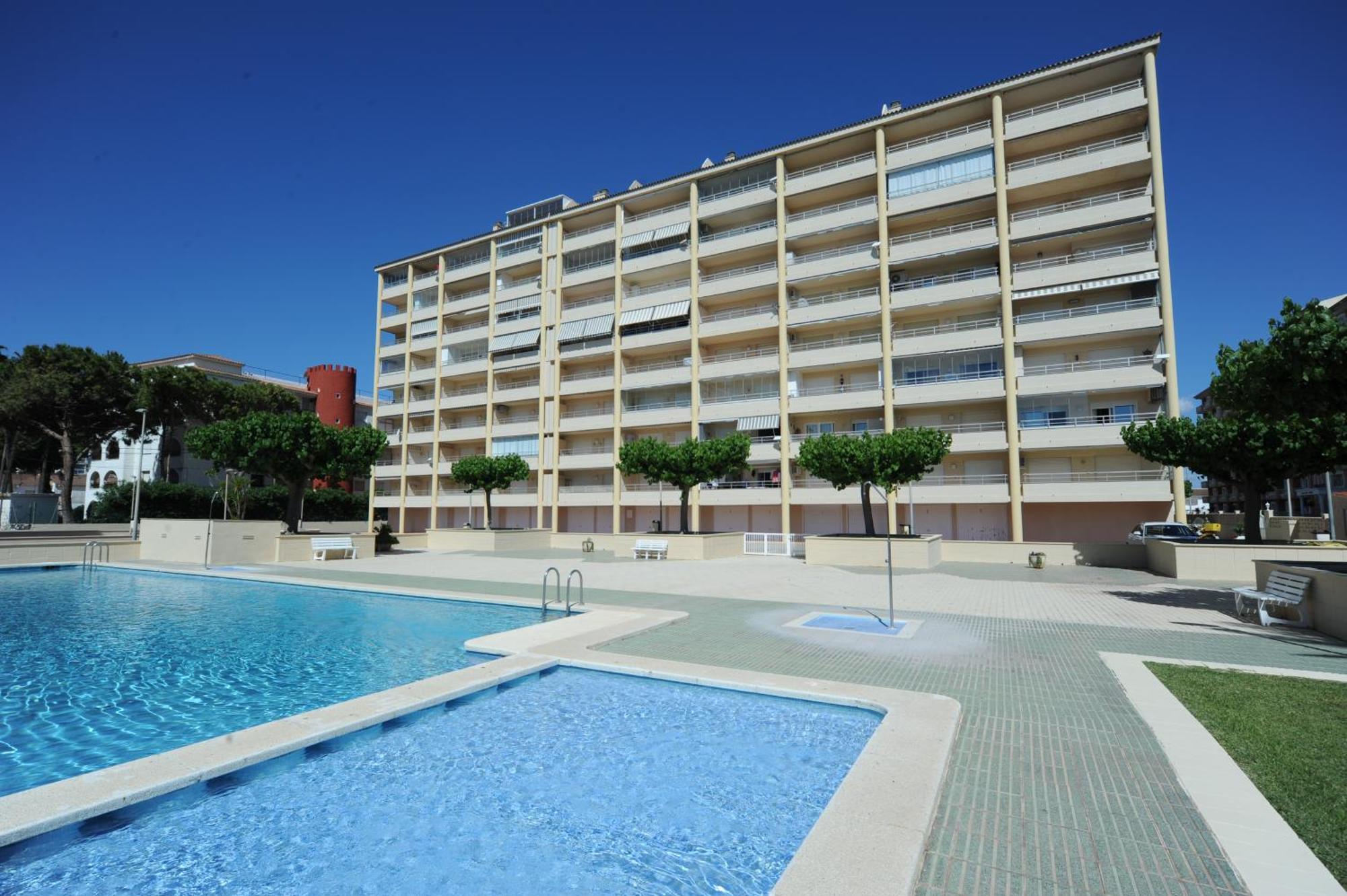 Peniscola Azahar Orangecosta Apartment Ngoại thất bức ảnh