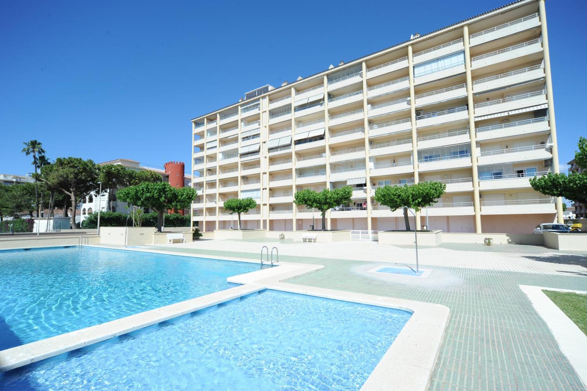Peniscola Azahar Orangecosta Apartment Ngoại thất bức ảnh