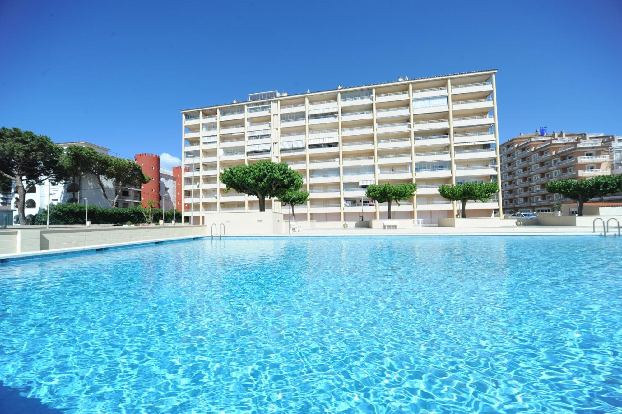 Peniscola Azahar Orangecosta Apartment Ngoại thất bức ảnh