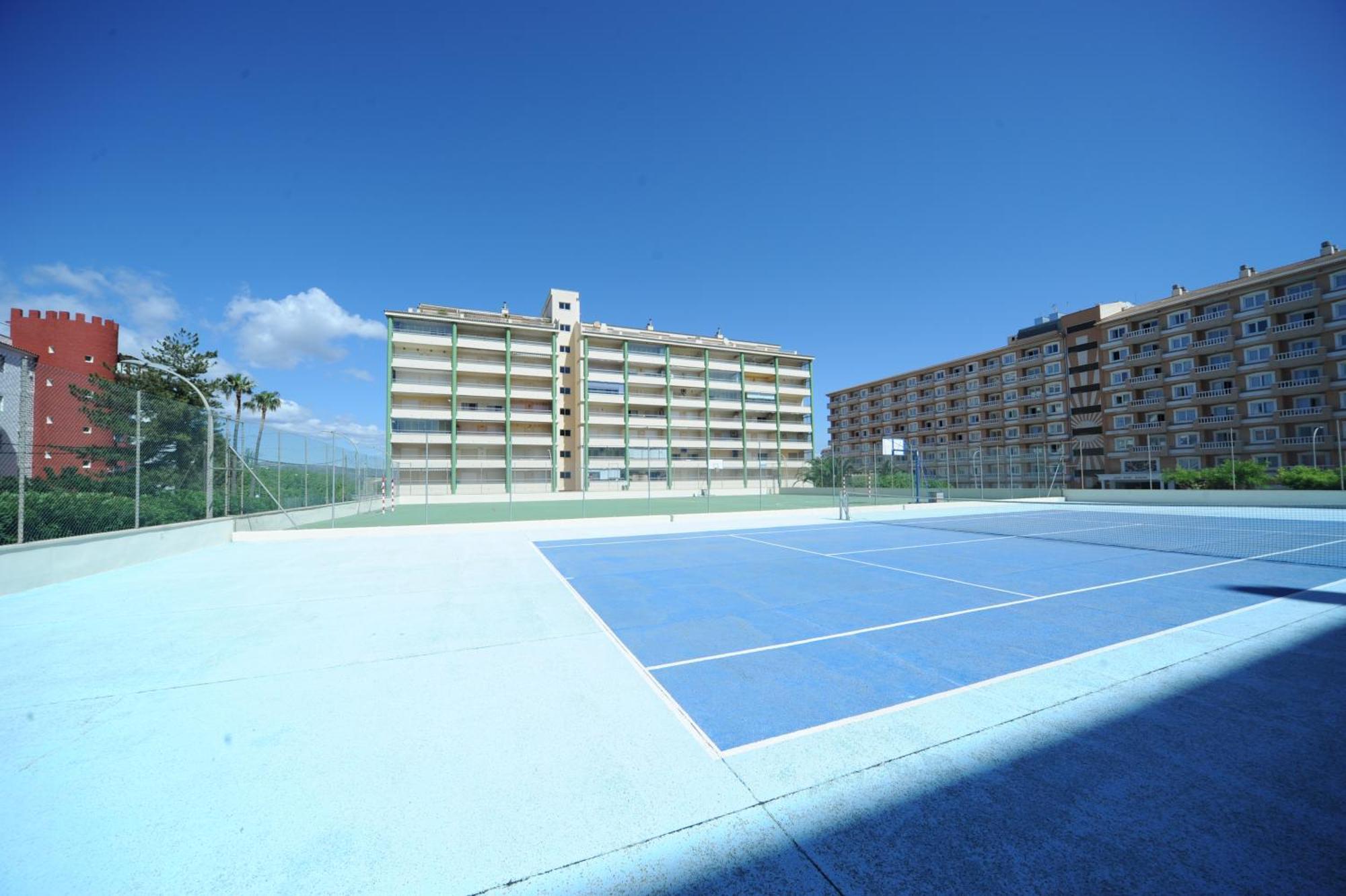 Peniscola Azahar Orangecosta Apartment Ngoại thất bức ảnh