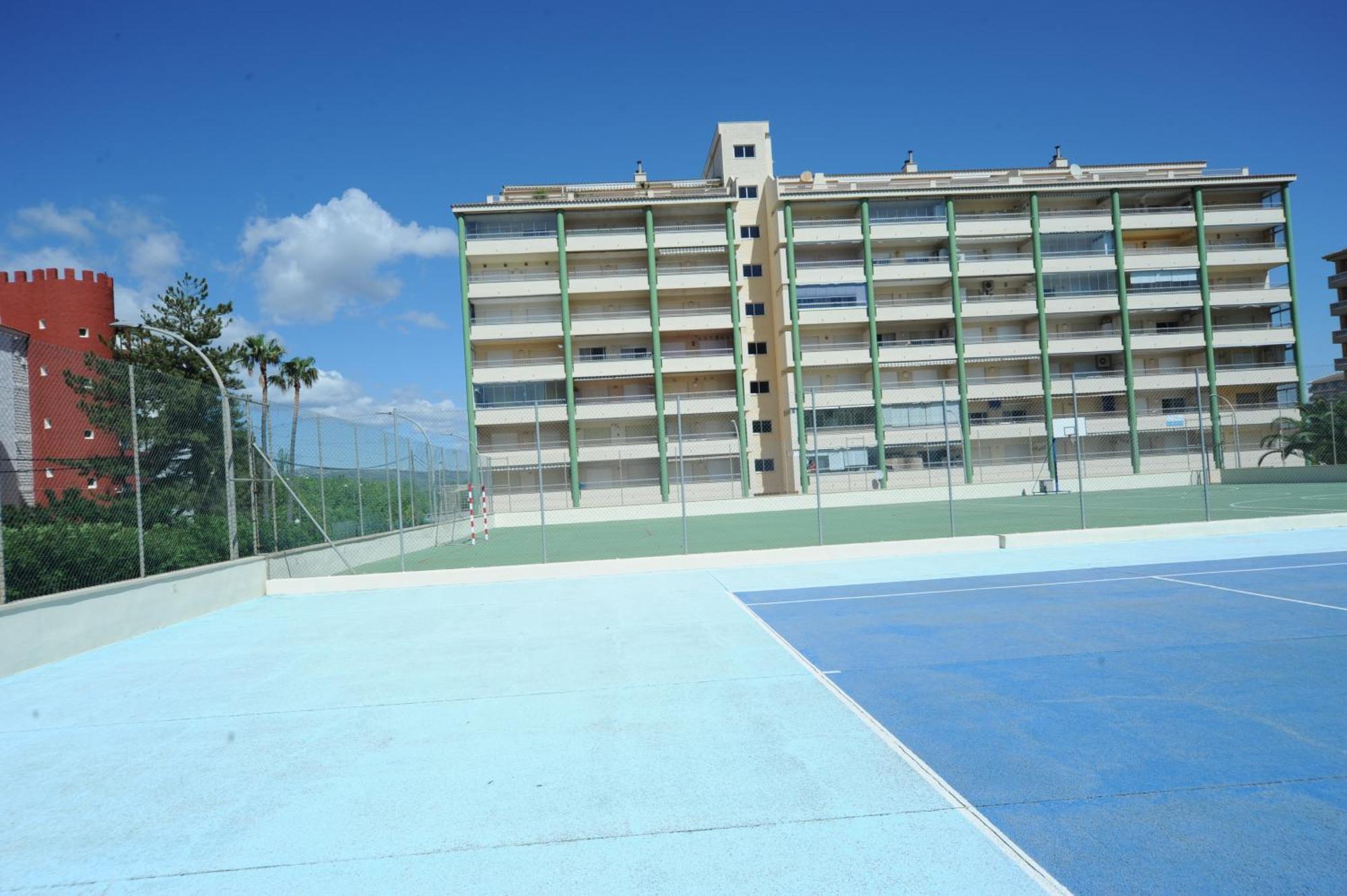 Peniscola Azahar Orangecosta Apartment Ngoại thất bức ảnh