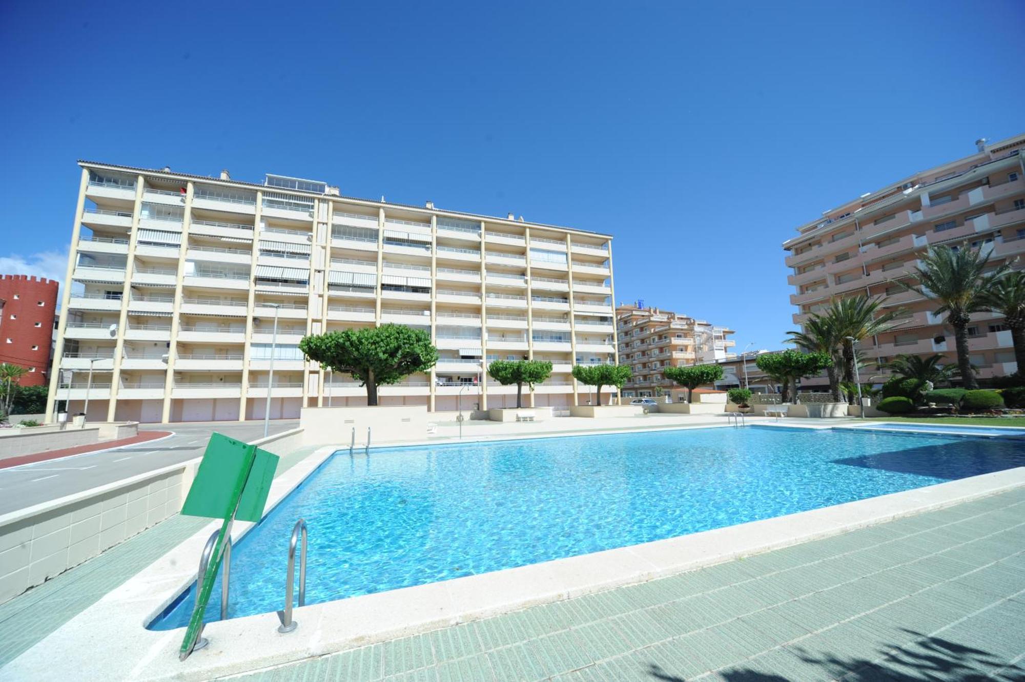 Peniscola Azahar Orangecosta Apartment Ngoại thất bức ảnh