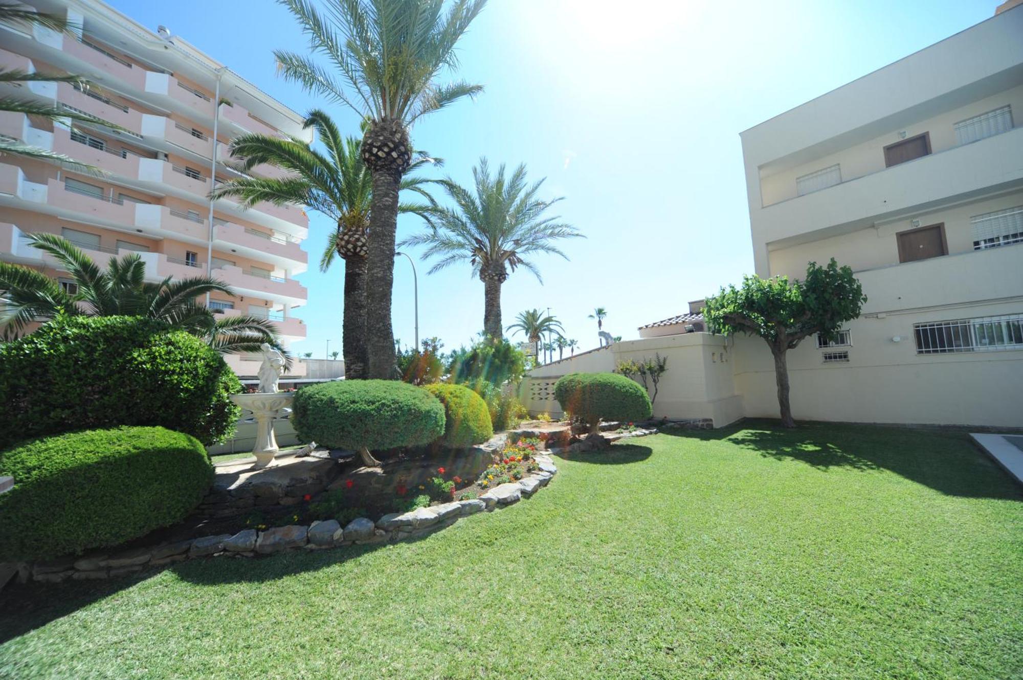 Peniscola Azahar Orangecosta Apartment Ngoại thất bức ảnh