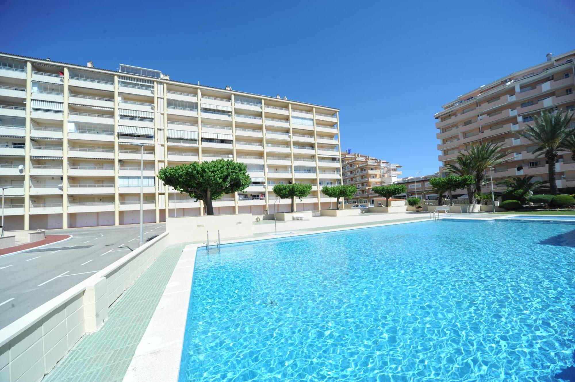 Peniscola Azahar Orangecosta Apartment Ngoại thất bức ảnh