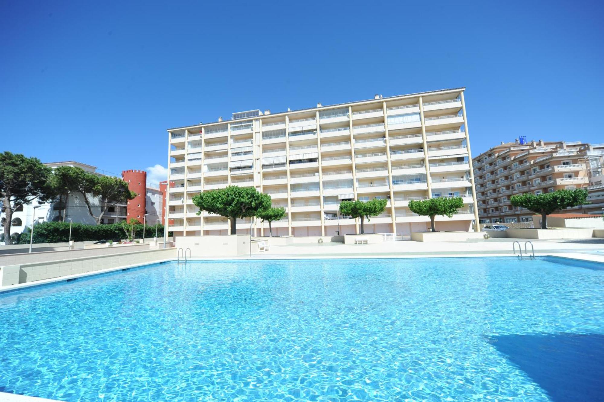 Peniscola Azahar Orangecosta Apartment Ngoại thất bức ảnh