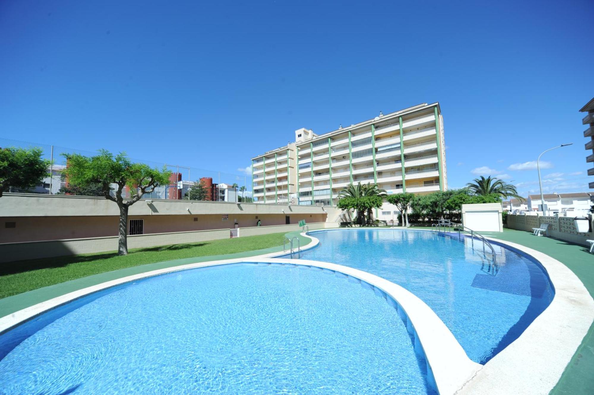 Peniscola Azahar Orangecosta Apartment Ngoại thất bức ảnh