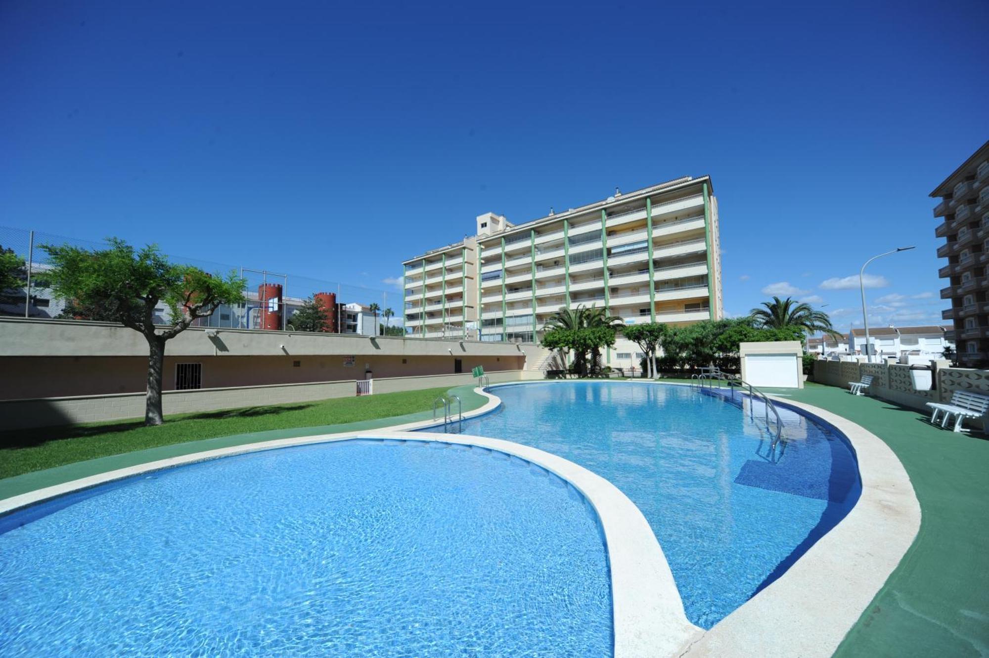 Peniscola Azahar Orangecosta Apartment Ngoại thất bức ảnh