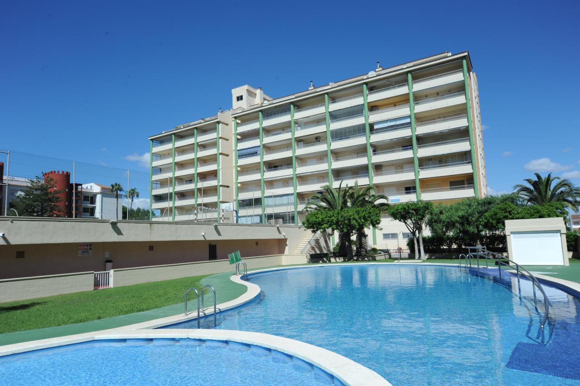 Peniscola Azahar Orangecosta Apartment Ngoại thất bức ảnh