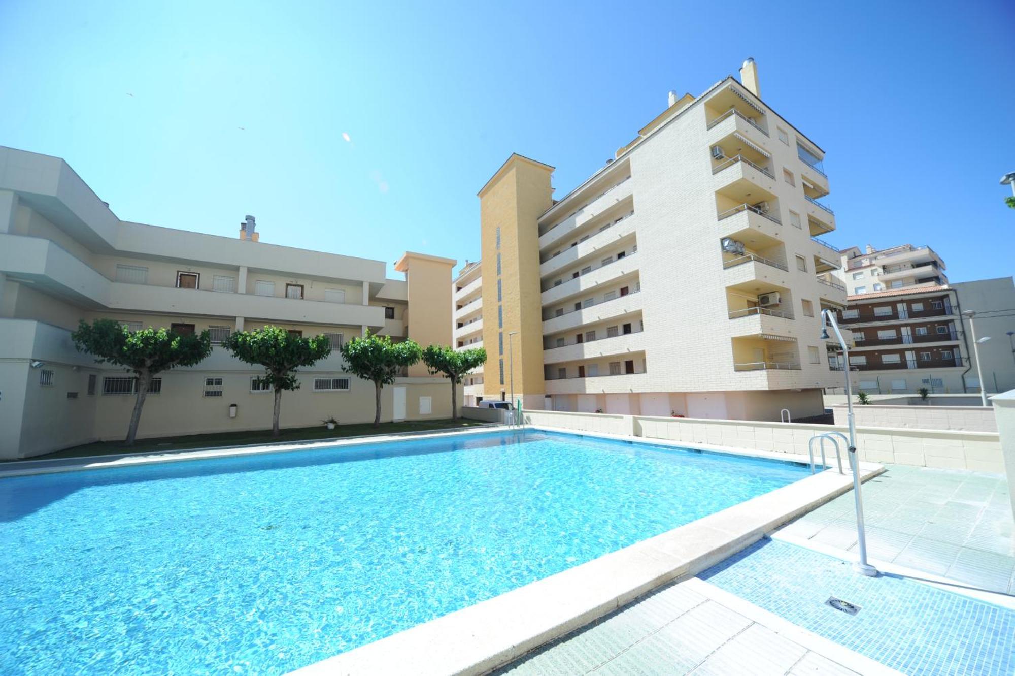 Peniscola Azahar Orangecosta Apartment Ngoại thất bức ảnh
