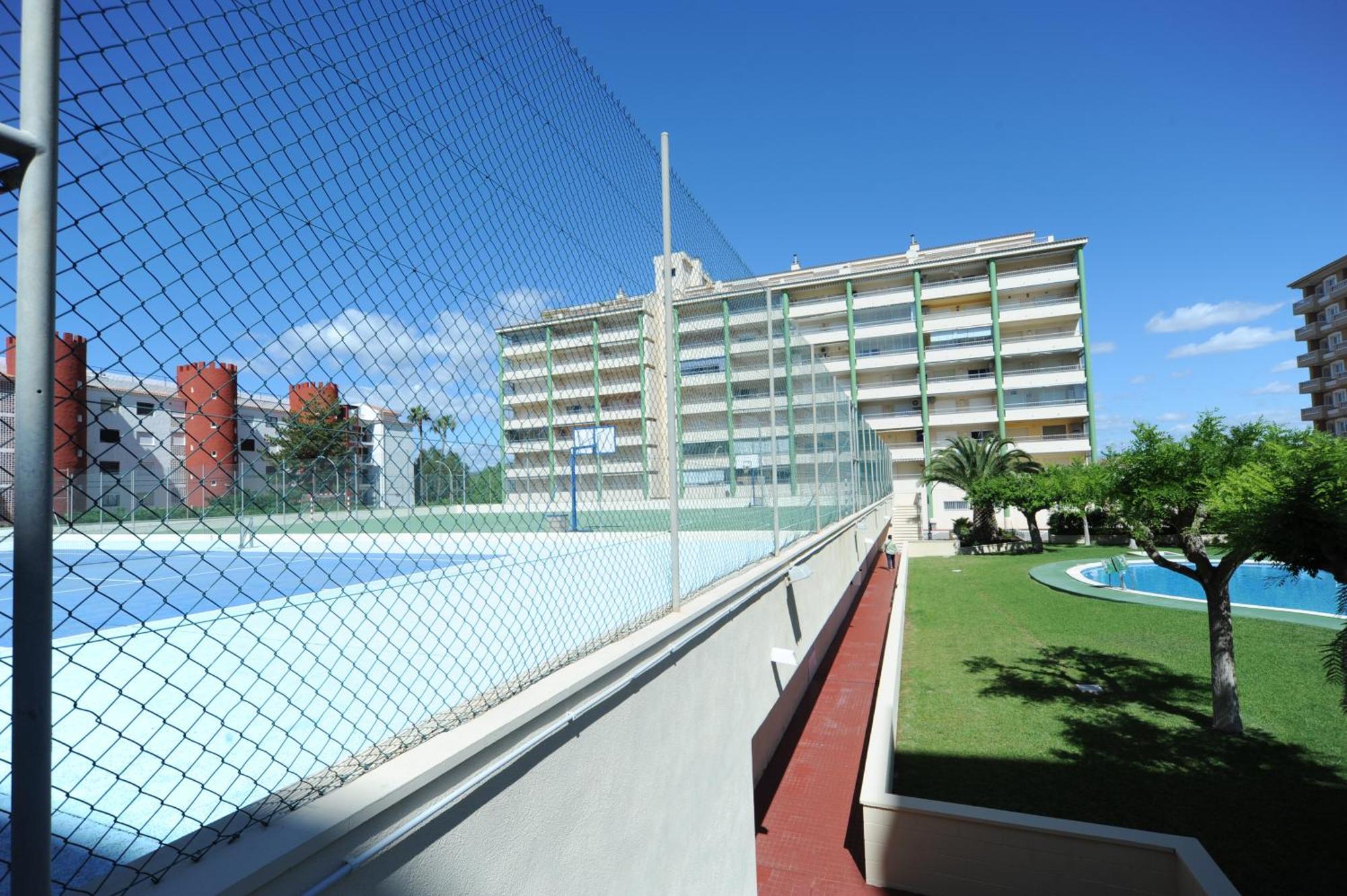 Peniscola Azahar Orangecosta Apartment Ngoại thất bức ảnh
