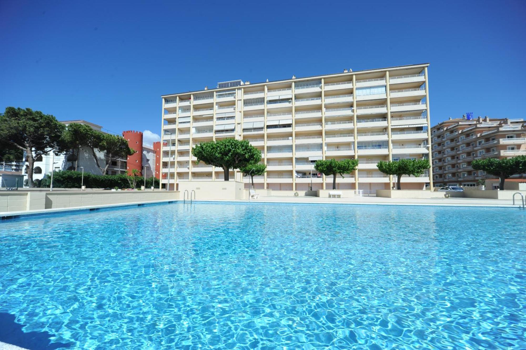 Peniscola Azahar Orangecosta Apartment Ngoại thất bức ảnh